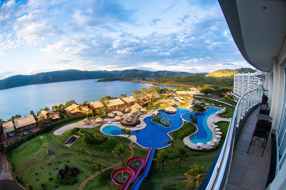 Tayaya Aqua Resort ริเบเรา คลาโร ภายนอก รูปภาพ
