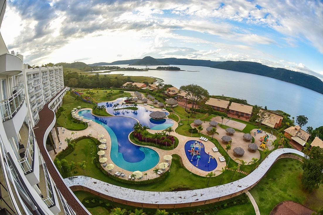 Tayaya Aqua Resort ริเบเรา คลาโร ภายนอก รูปภาพ