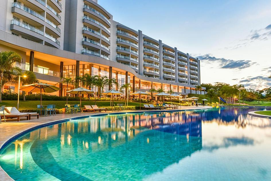 Tayaya Aqua Resort ริเบเรา คลาโร ภายนอก รูปภาพ