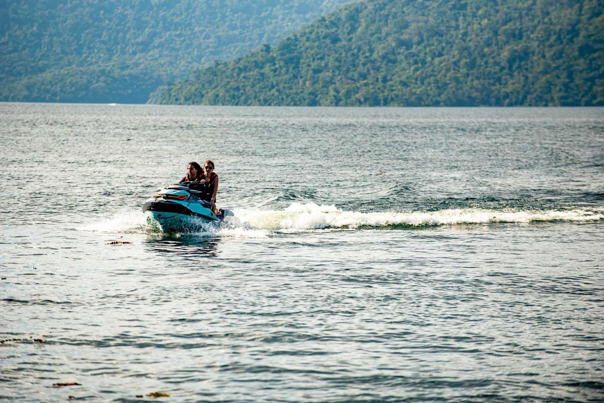 Tayaya Aqua Resort ริเบเรา คลาโร ภายนอก รูปภาพ