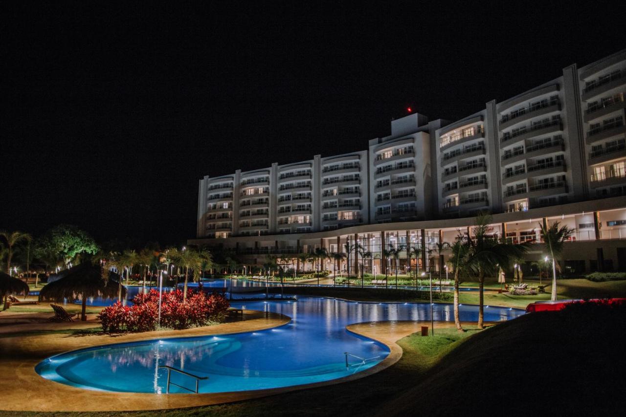 Tayaya Aqua Resort ริเบเรา คลาโร ภายนอก รูปภาพ